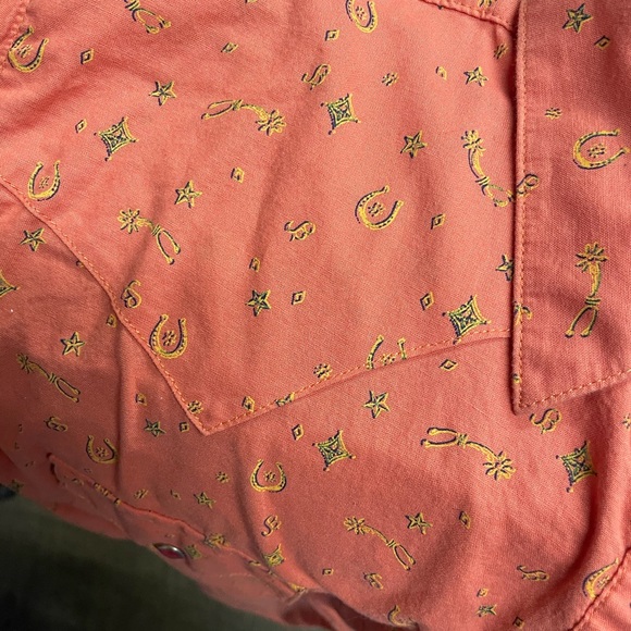 Western button down - Picture 2 of 3